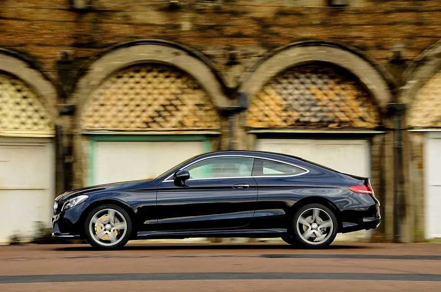 Mercedes-Benz  C 220 d 2