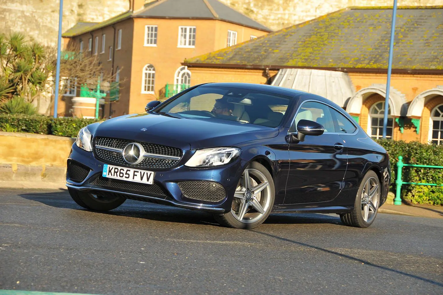 Mercedes-Benz  C 220 d 4
