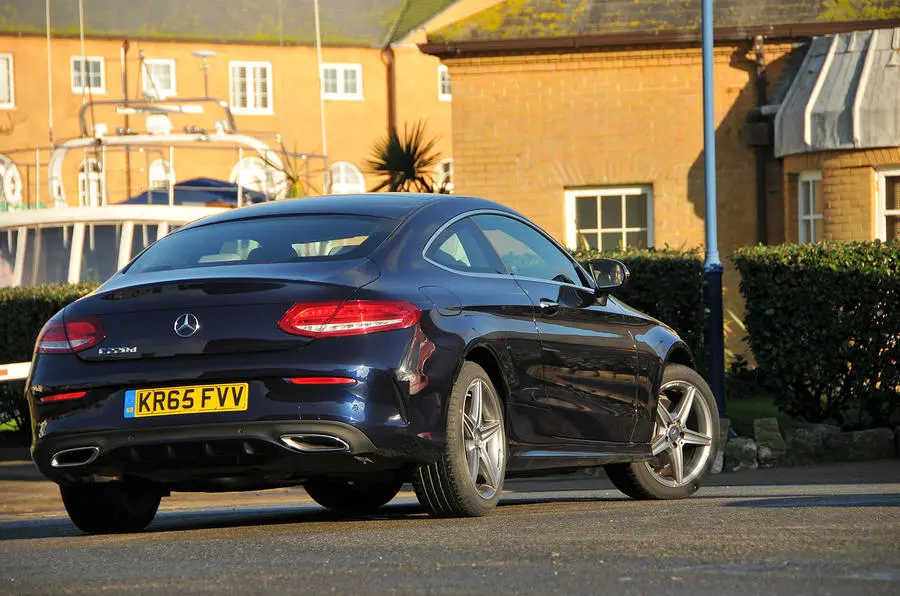 Mercedes-Benz  C 220 d 5