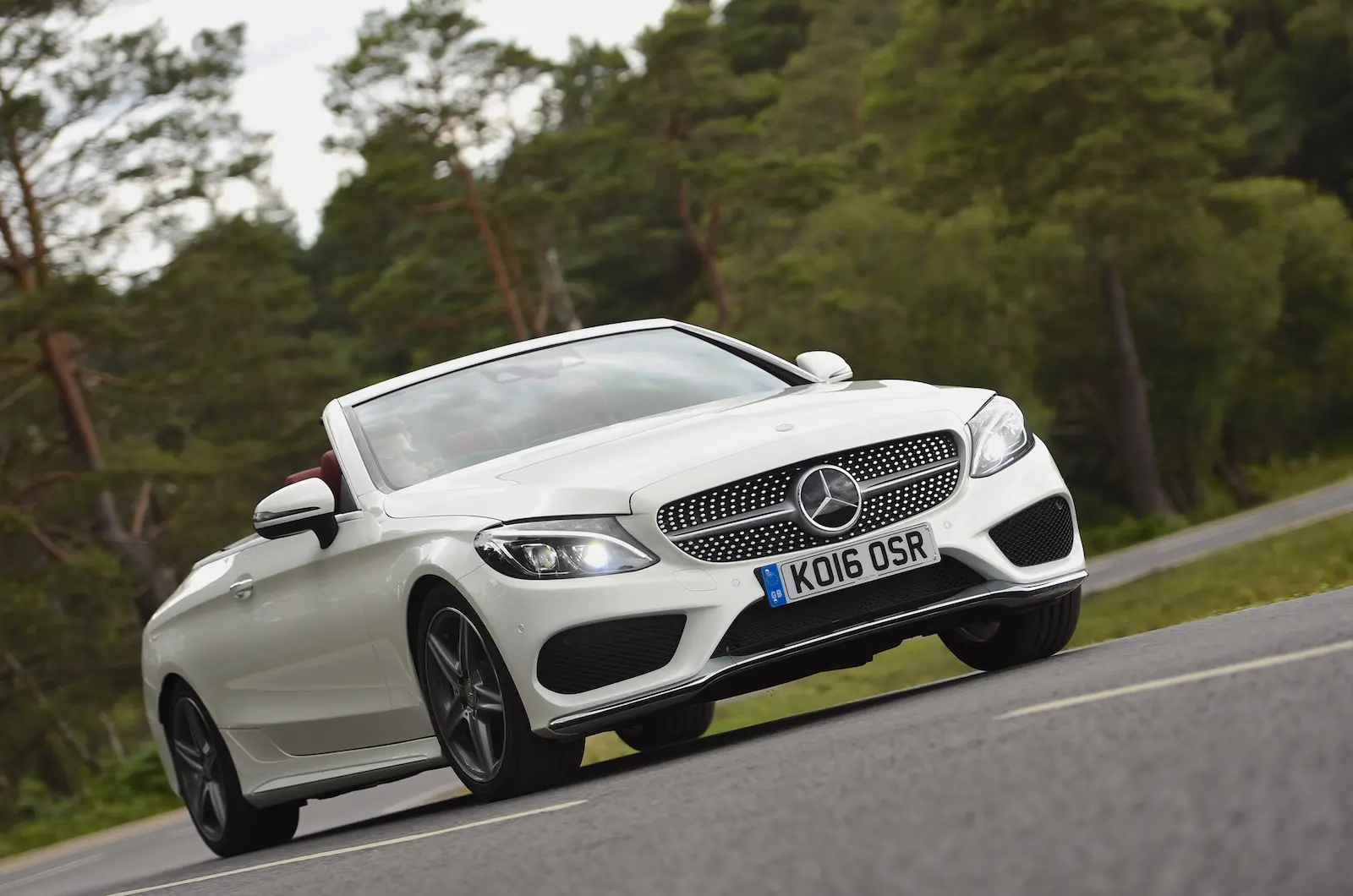 Mercedes-Benz  C 220 d 7