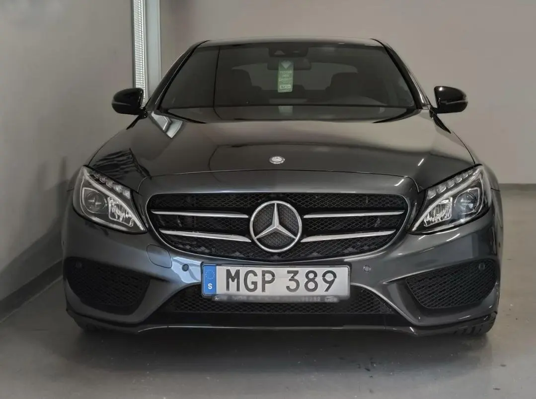 Mercedes-Benz  C 220 d 7G-Tronic Plus 6