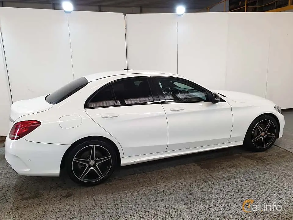 Mercedes-Benz  C 220 d 7G-Tronic Plus 5