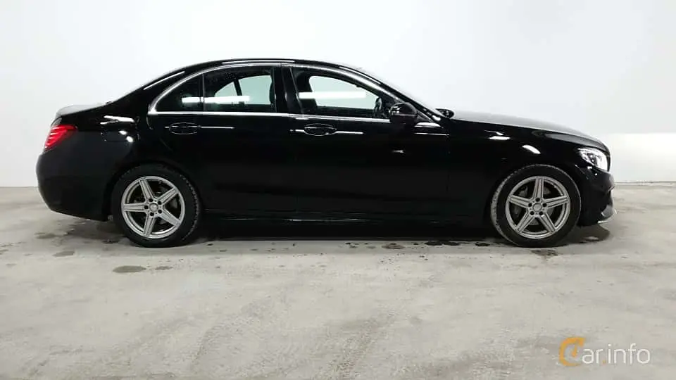Mercedes-Benz  C 220 d 7G-Tronic Plus 6