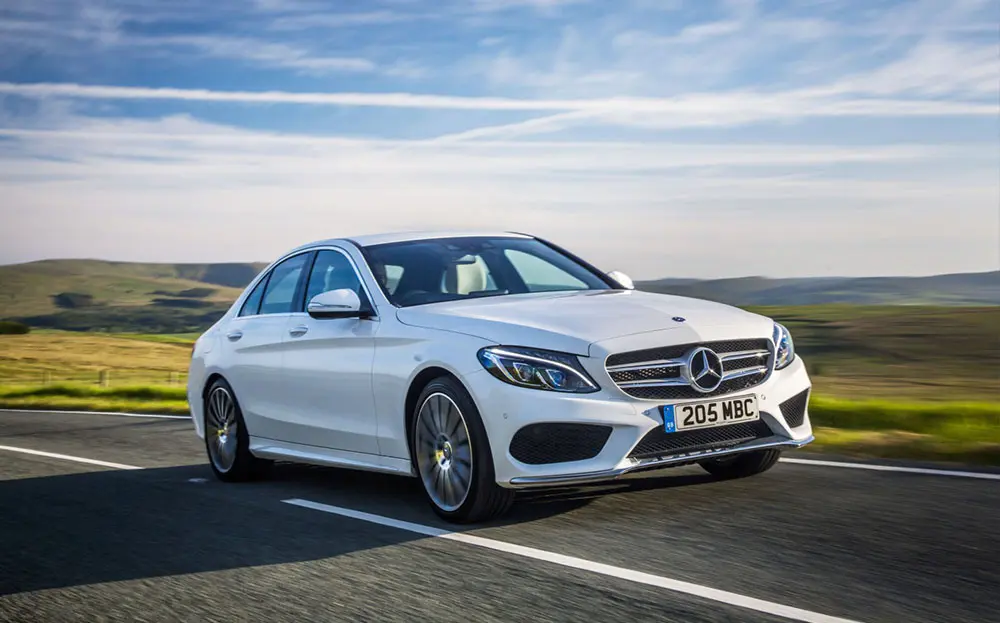 Mercedes-Benz  C 220 d BlueTEC 2