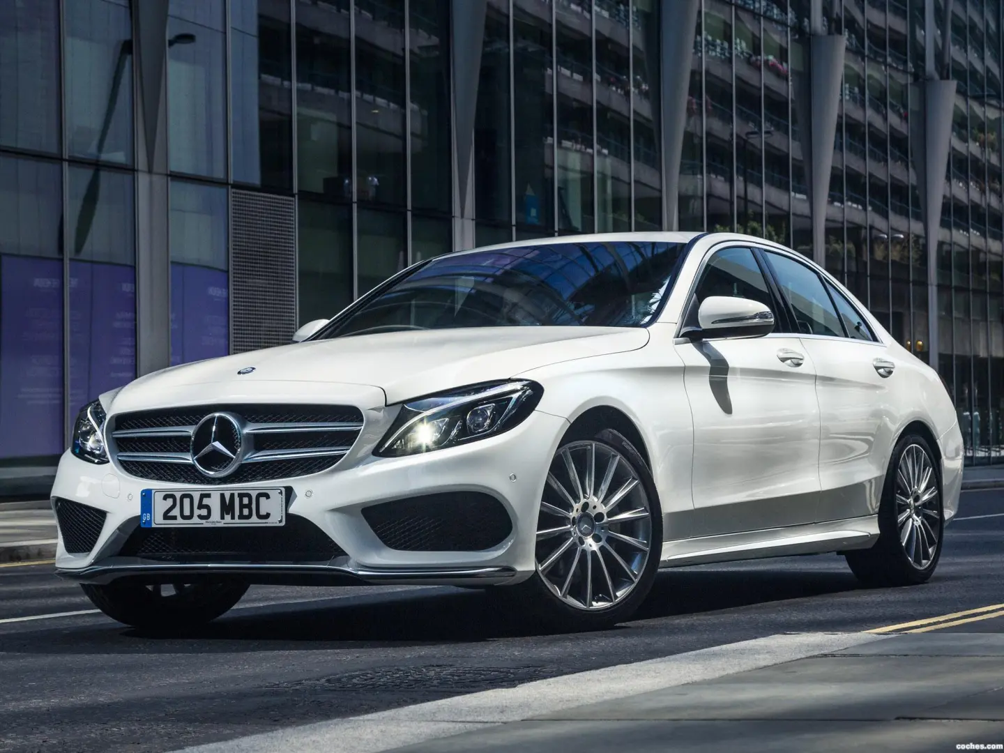 Mercedes-Benz  C 220 d BlueTEC 3