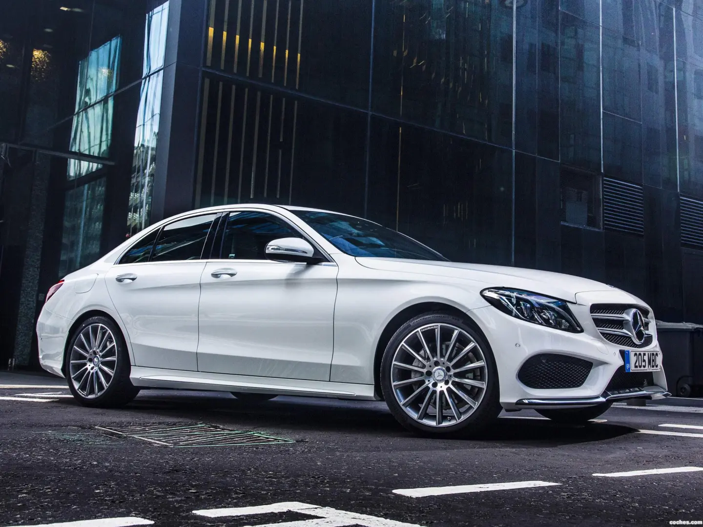 Mercedes-Benz  C 220 d BlueTEC 4