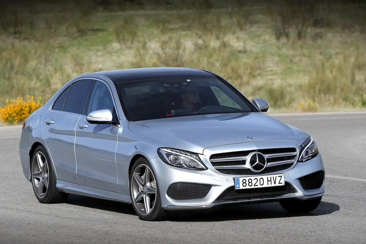 Mercedes-Benz  C 220 d BlueTEC 3