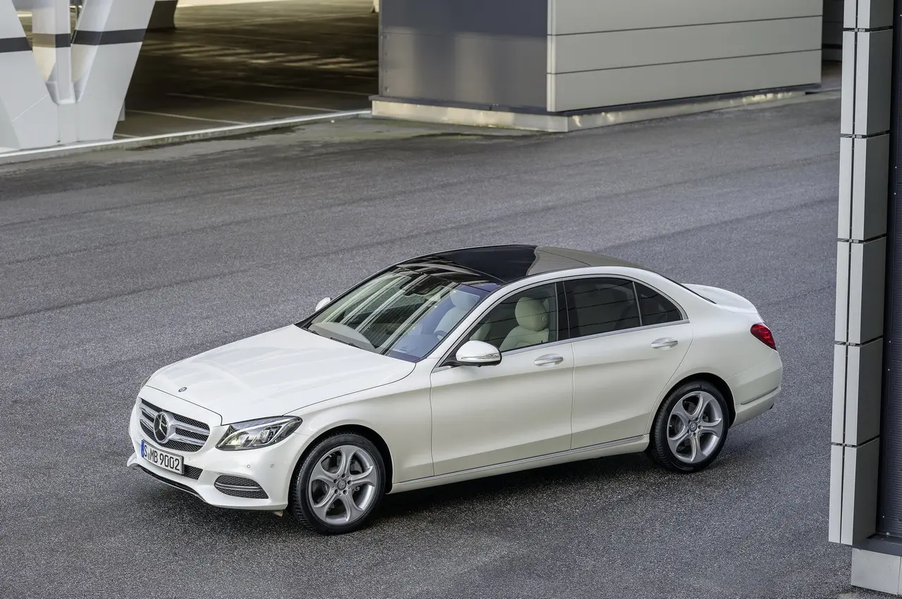 Mercedes-Benz  C 220 d BlueTEC 4