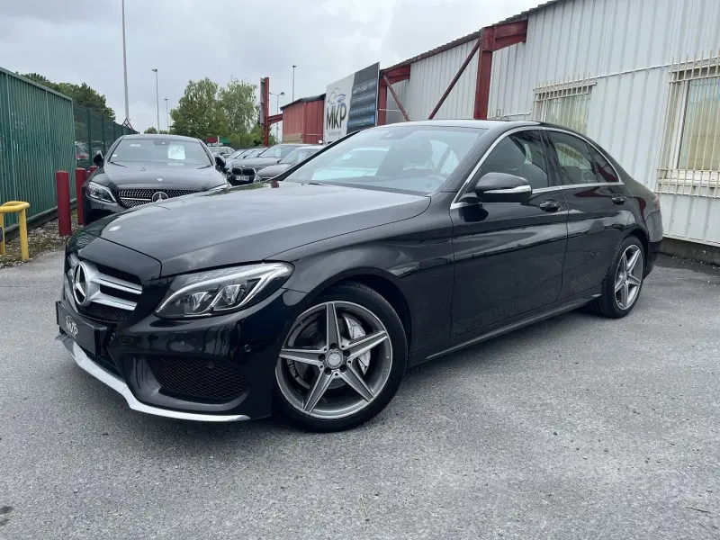 Mercedes-Benz  C 220 d BlueTEC Exclusive 7G-Tronic 2