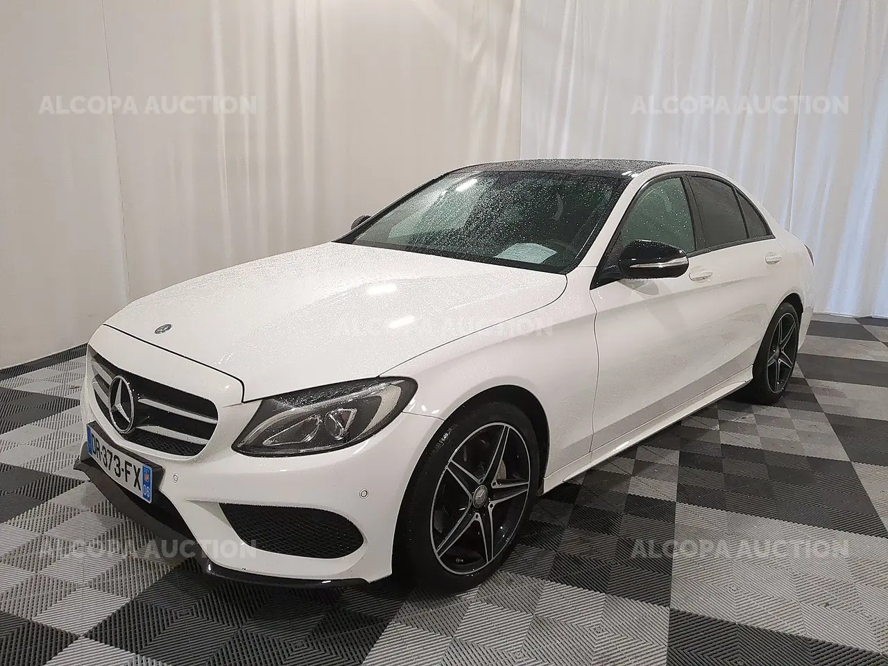 Mercedes-Benz  C 220 d BlueTEC Exclusive 7G-Tronic 3