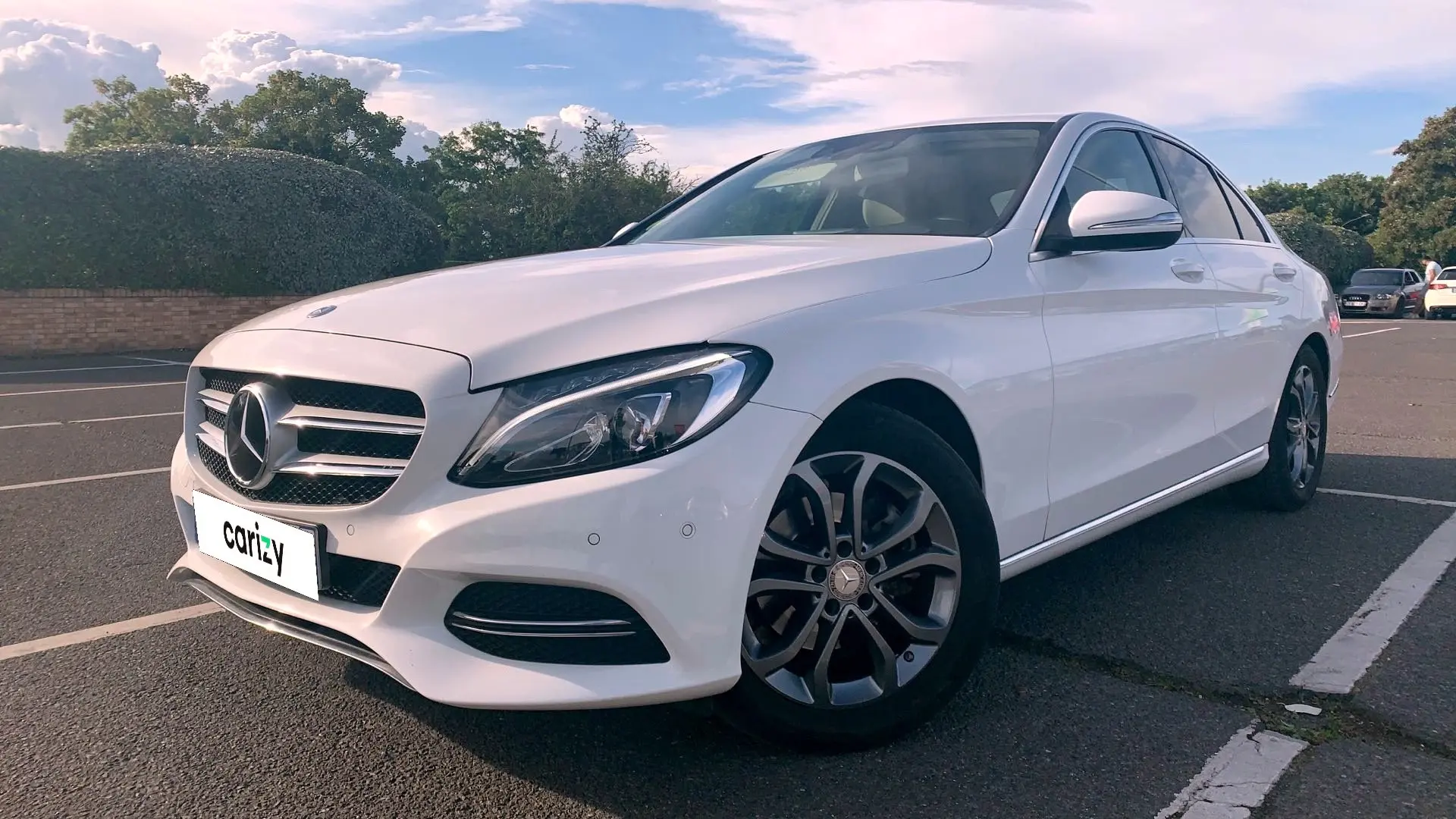 Mercedes-Benz  C 220 d BlueTEC Fascination 7G-Tronic 1