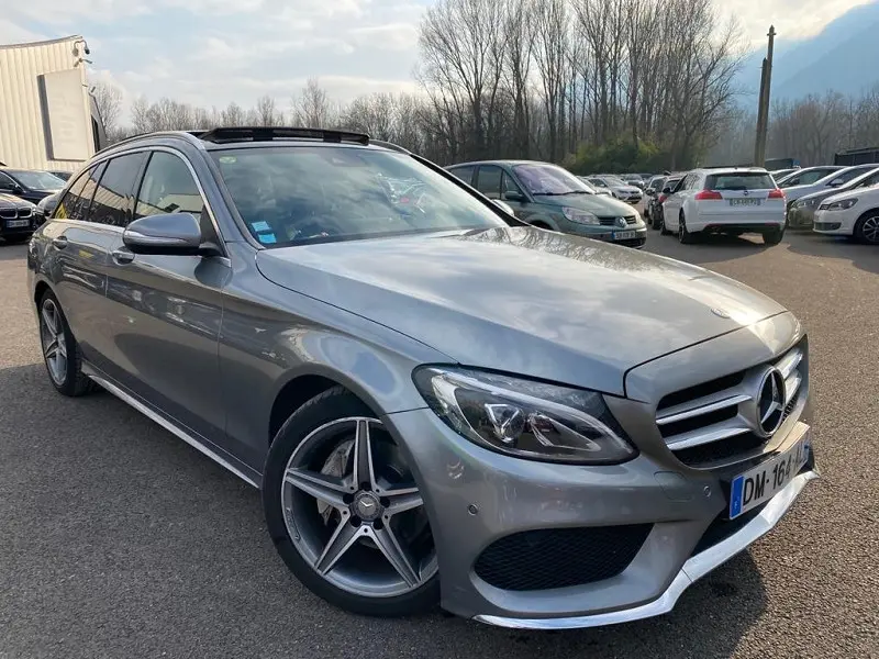 Mercedes-Benz  C 220 d BlueTEC Fascination 7G-Tronic 3