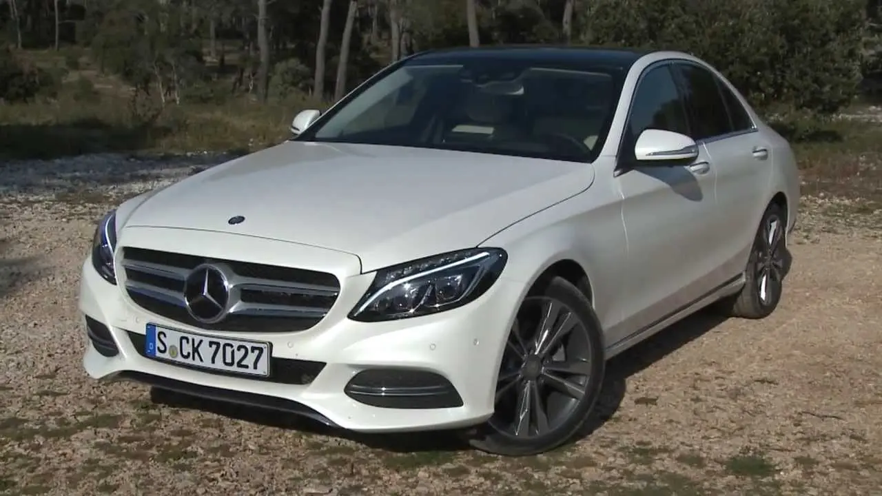 Mercedes-Benz  C 220 d BlueTEC Fascination 7G-Tronic 0