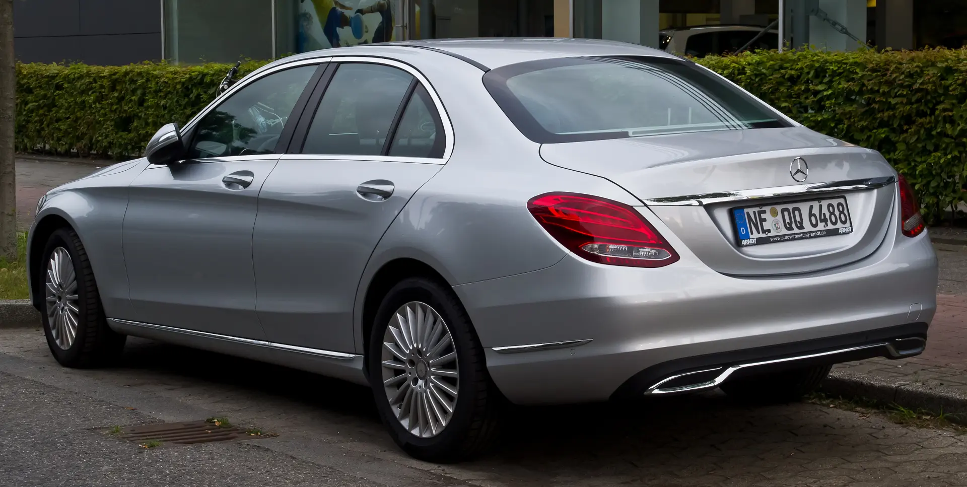 Mercedes-Benz  C 220 d BlueTEC 0
