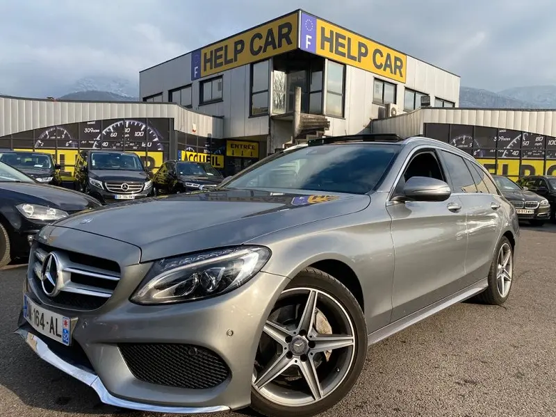 Mercedes-Benz  C 220 d BlueTEC Fascination 7G-Tronic 2