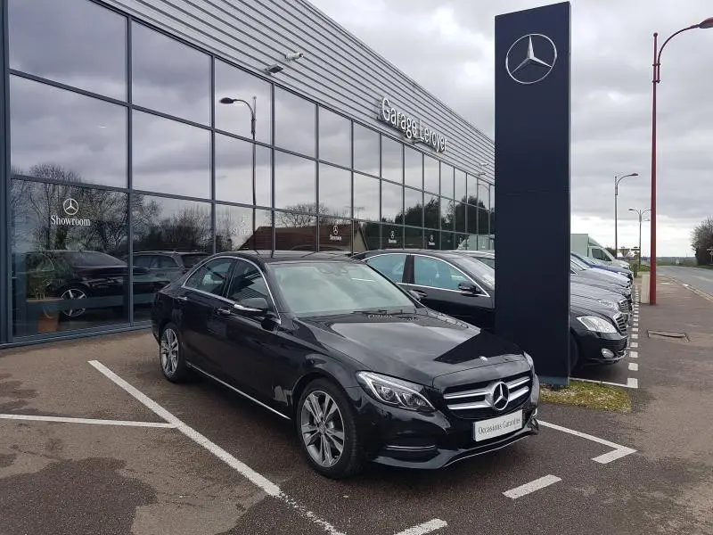 Mercedes-Benz  C 220 d BlueTEC Fascination 7G-Tronic 4