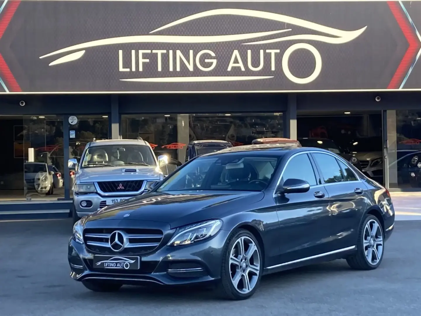 Mercedes-Benz  C 220 d BlueTEC Fascination 7G-Tronic 5