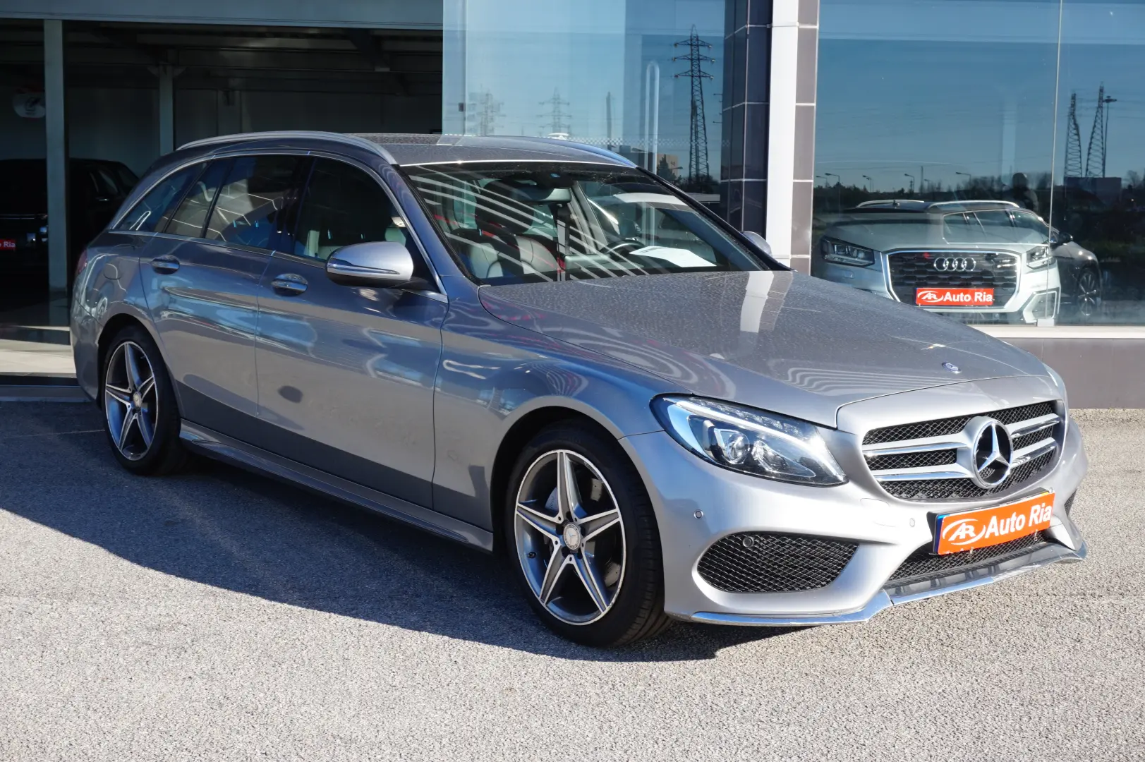 Mercedes-Benz  C 220 d Classic 1
