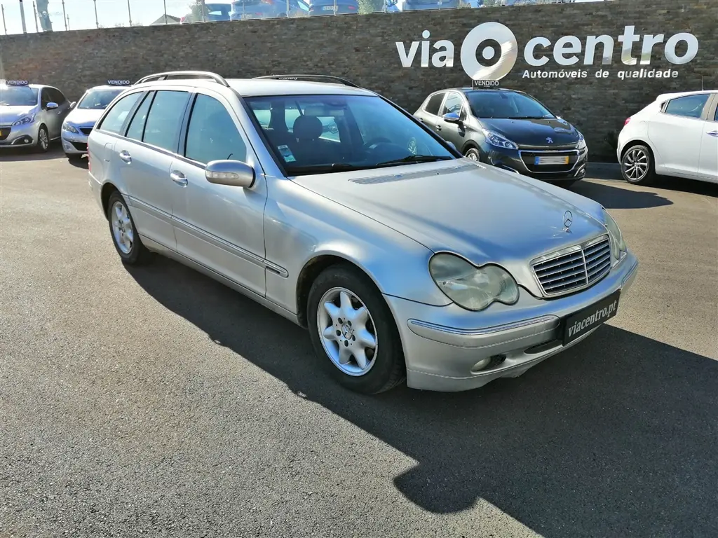 Mercedes-Benz  C 220 d Classic 4