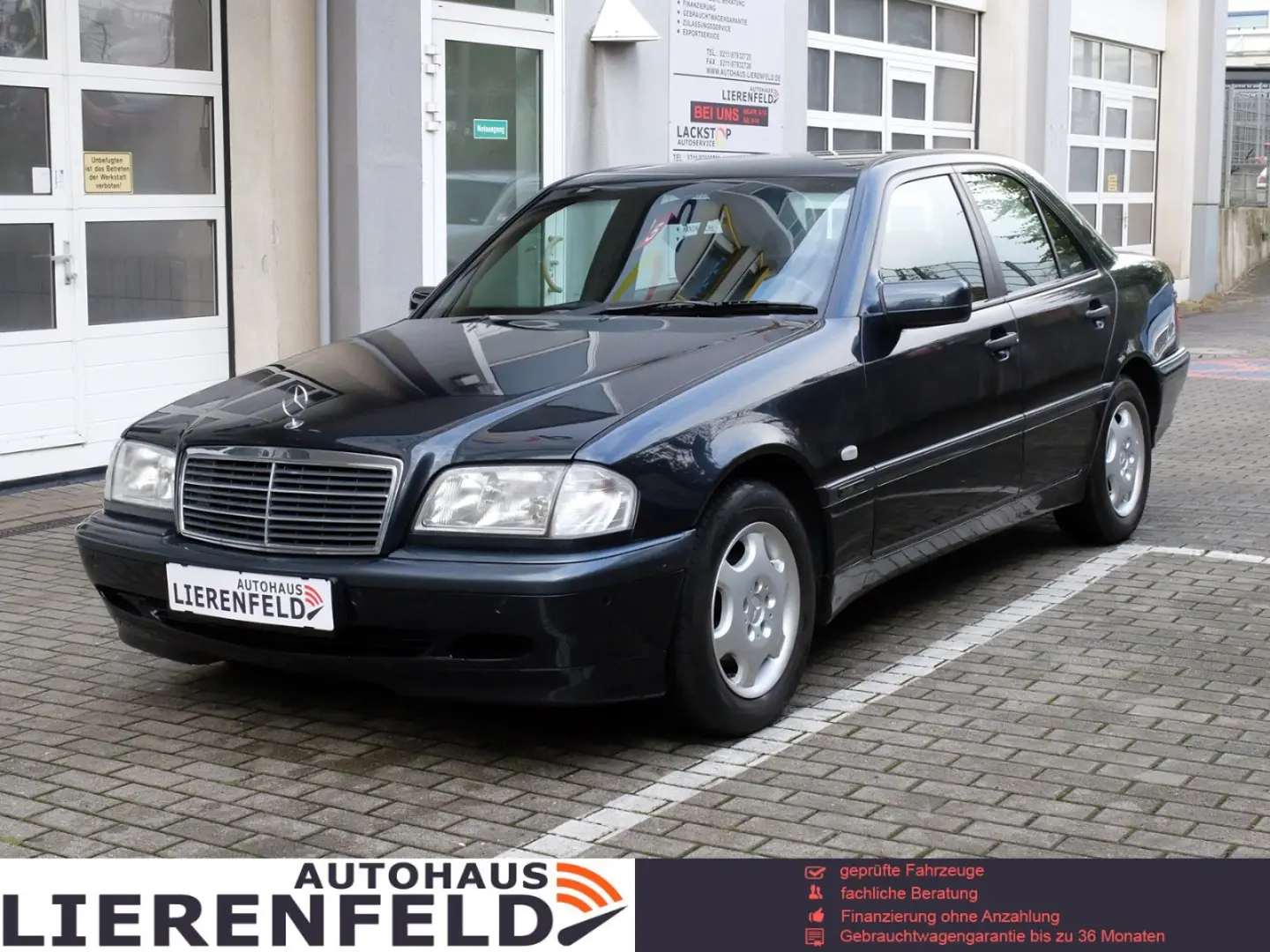 Mercedes-Benz  C 220 CDI Classic 0
