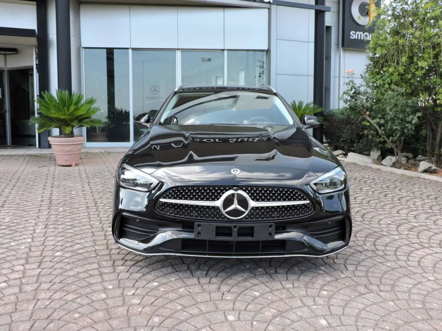 Mercedes-Benz  C 220 d Classic 4