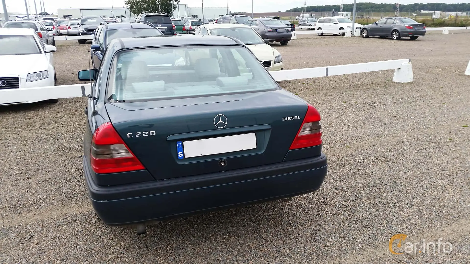 Mercedes-Benz  C 220 d Classic 5
