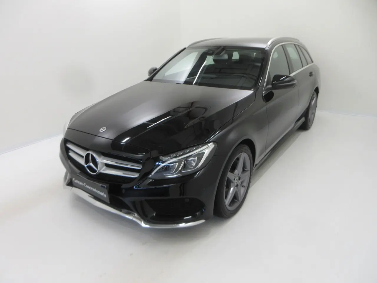 Mercedes-Benz  C 220 d Classic 6