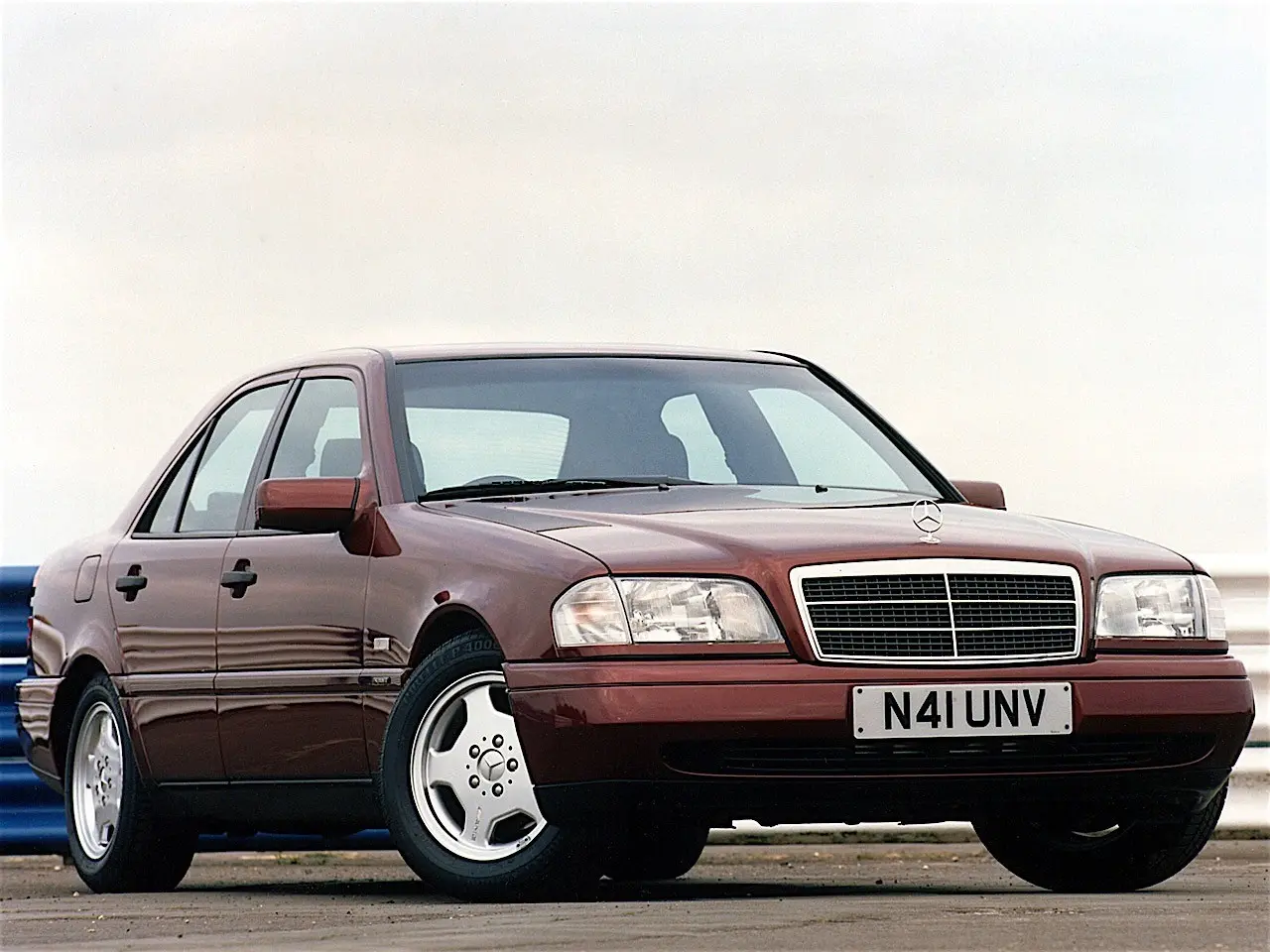 Mercedes-Benz  C 220 D Esprit 1