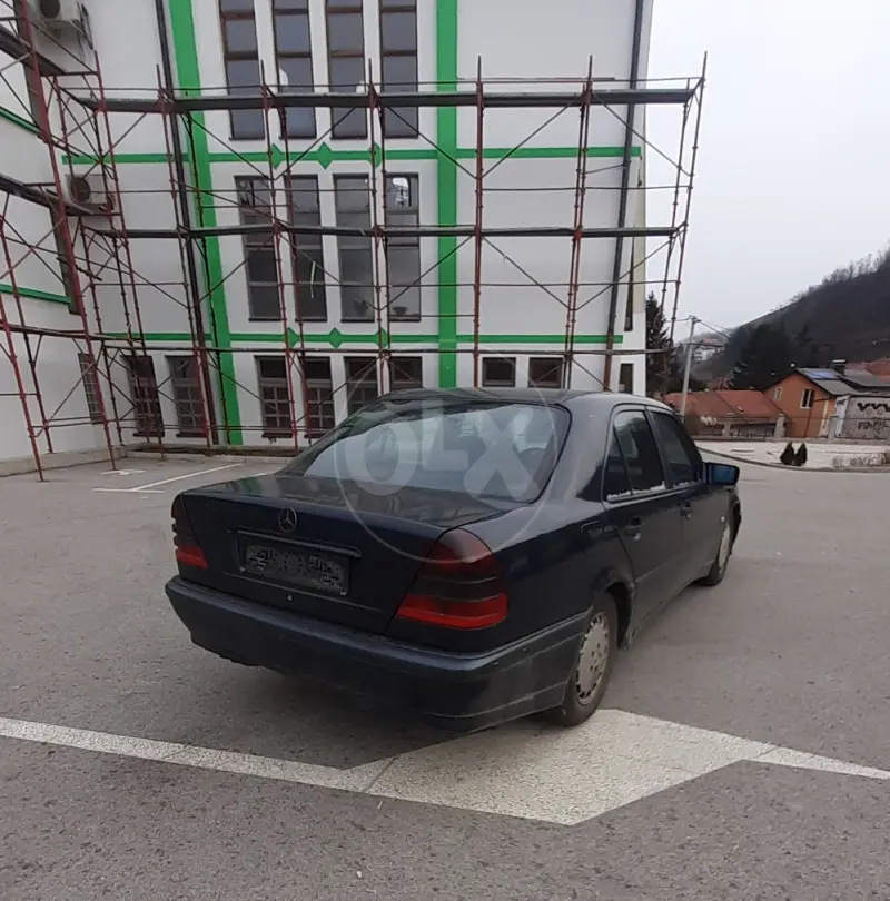 Mercedes-Benz  C 220 D Esprit 2