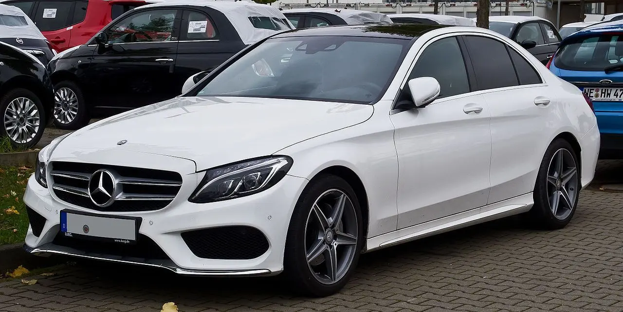 Mercedes-Benz  C 220 D Esprit 3