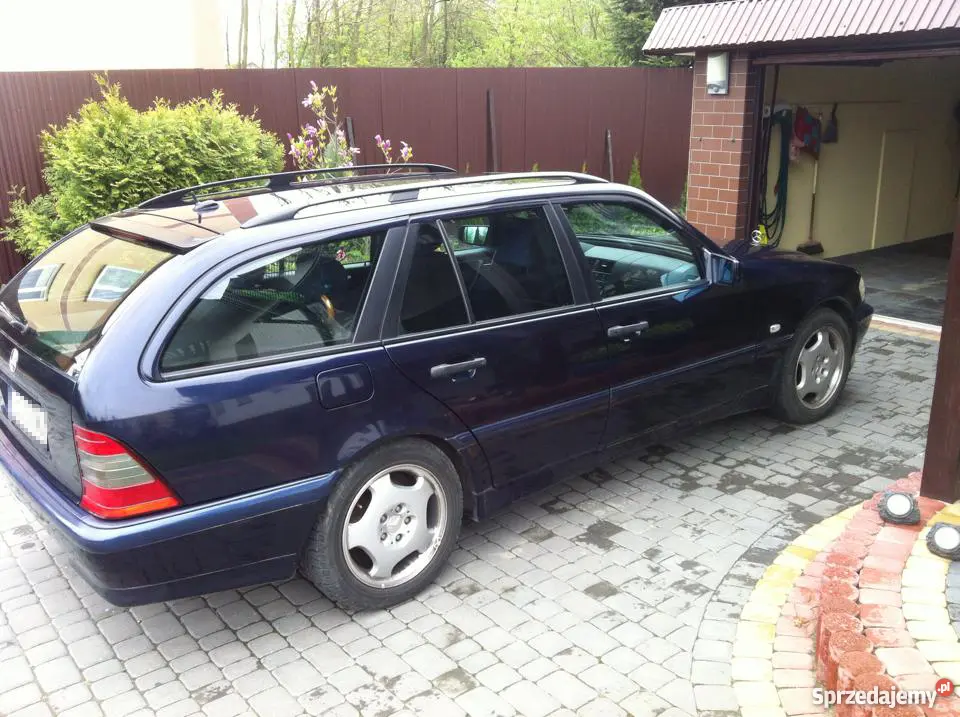 Mercedes-Benz  C 220 D Esprit 3