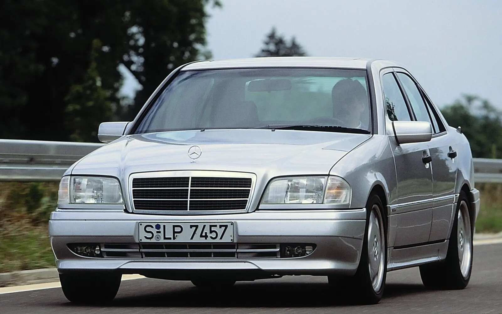 Mercedes-Benz  C 220 D Sport 5