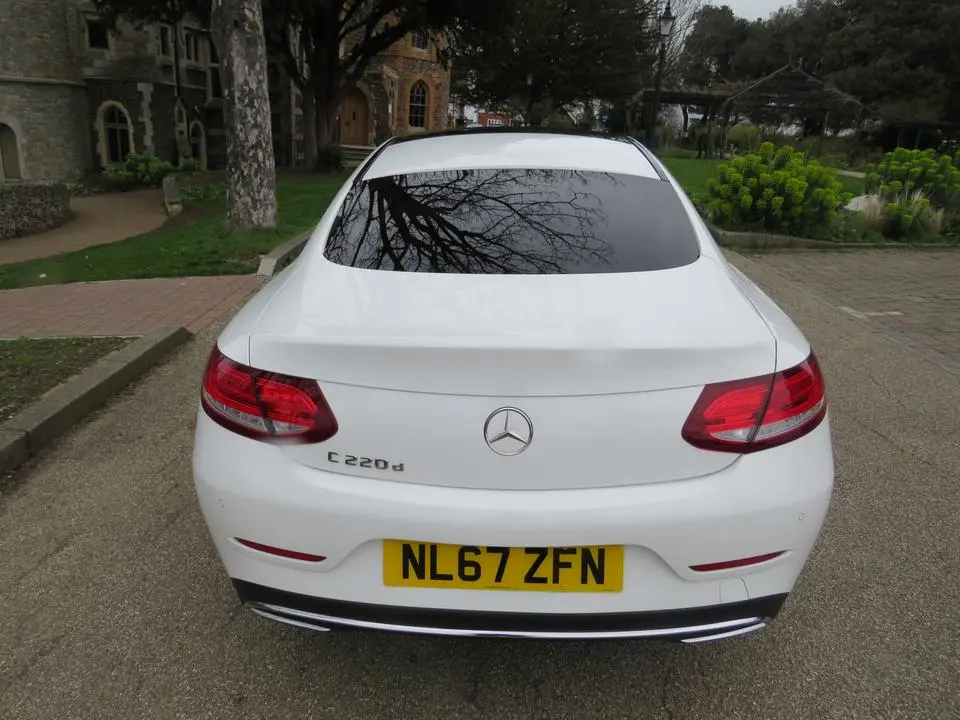 Mercedes-Benz  C 220 D Sport 5
