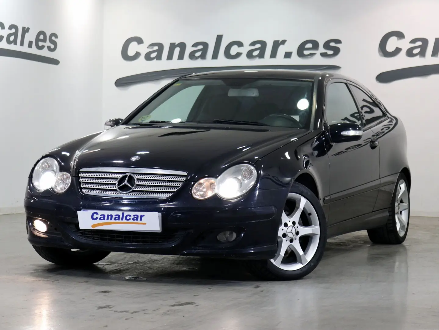 Mercedes-Benz  C 220 D Sport 0
