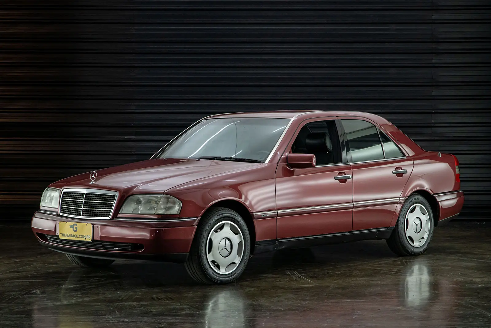 Mercedes-Benz  C 220 Elegance 1