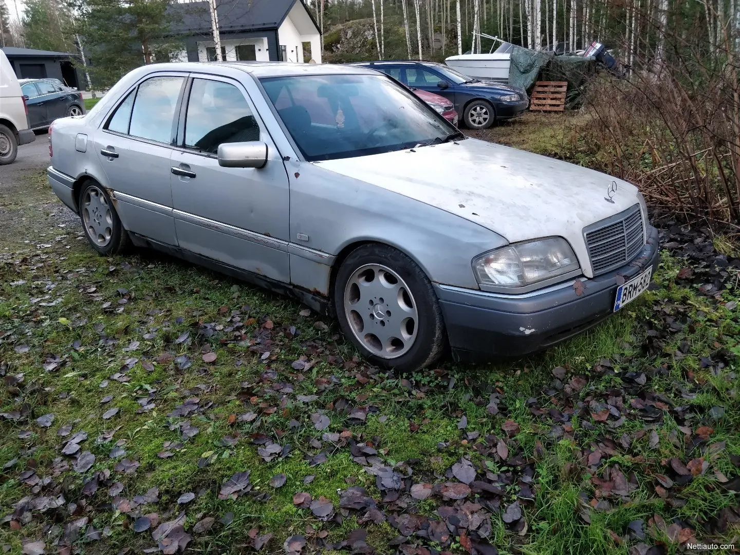 Mercedes-Benz  C 220 Elegance 2