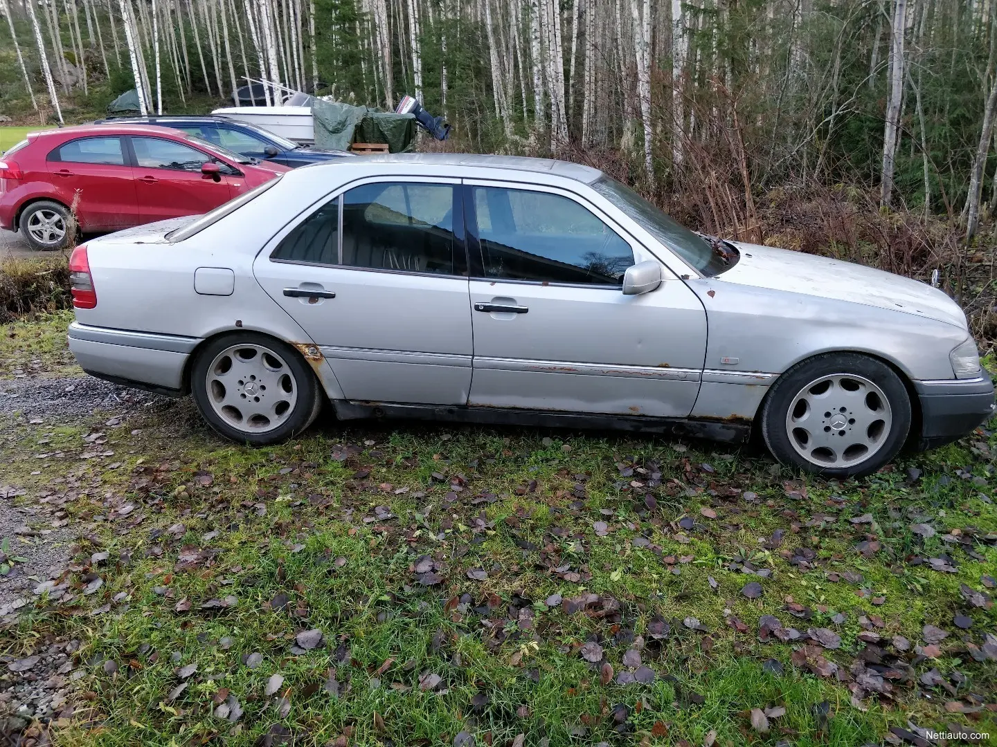 Mercedes-Benz  C 220 Elegance 6