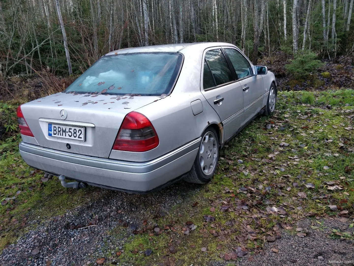 Mercedes-Benz  C 220 Elegance 6
