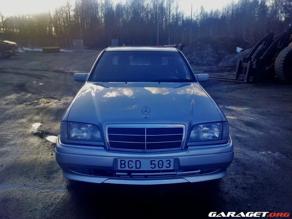 Mercedes-Benz  C 220 Sport 0