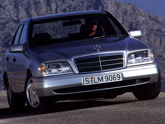 Mercedes-Benz  C 280 Sport 6