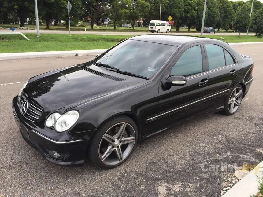 Mercedes-Benz  C 230 Avantgarde 2