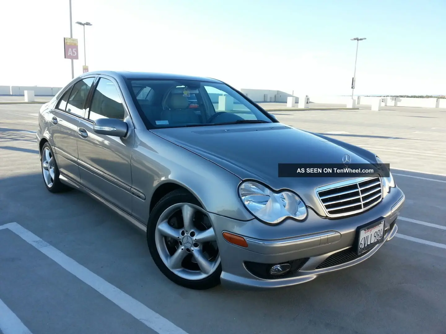 Mercedes-Benz  C 230 Elegance 2