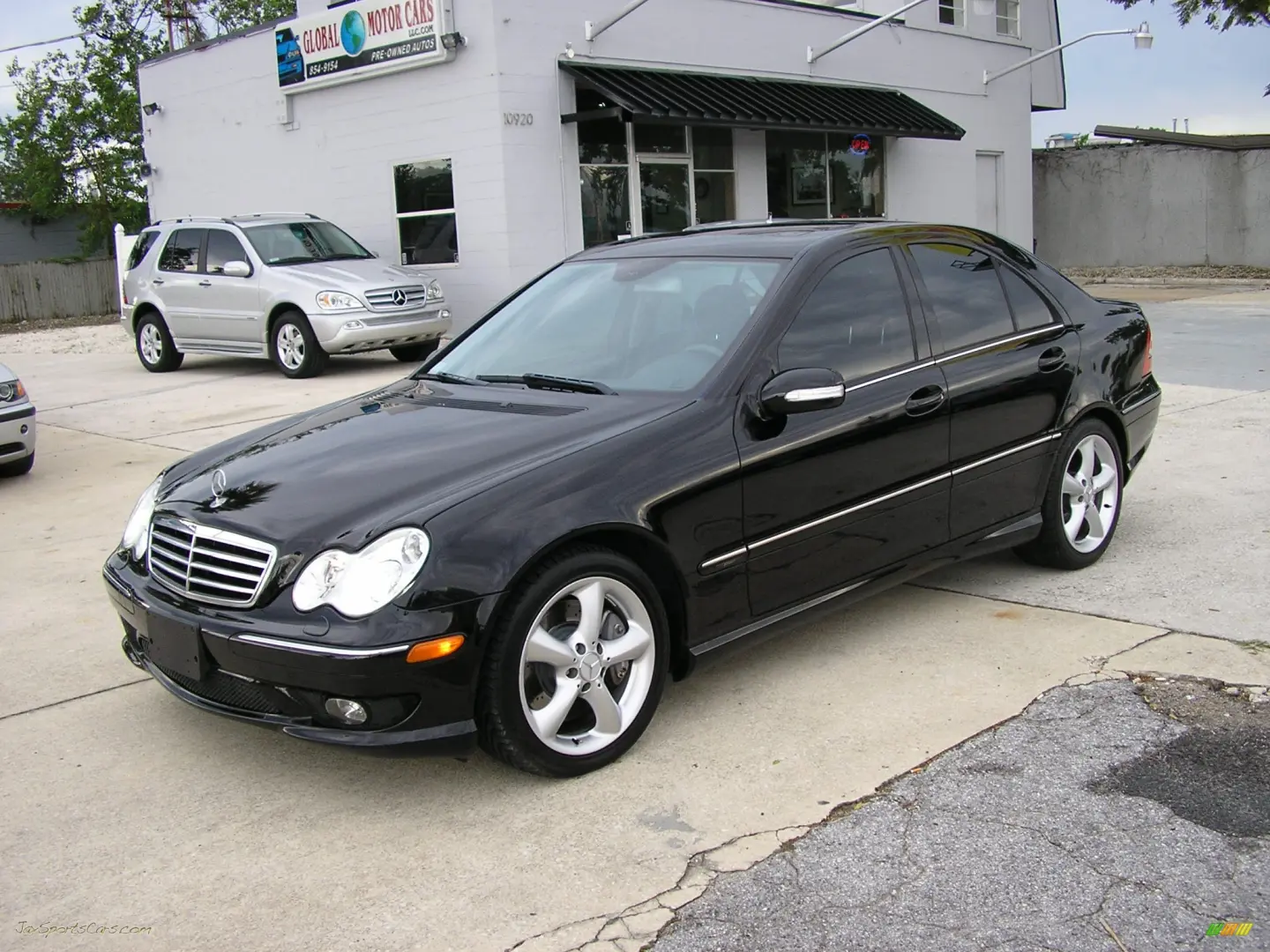 Mercedes-Benz  C 230 Elegance 5
