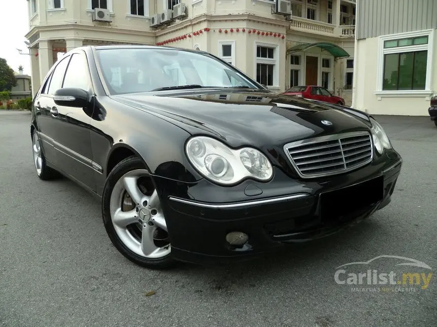 Mercedes-Benz  C 230 Avantgarde 5