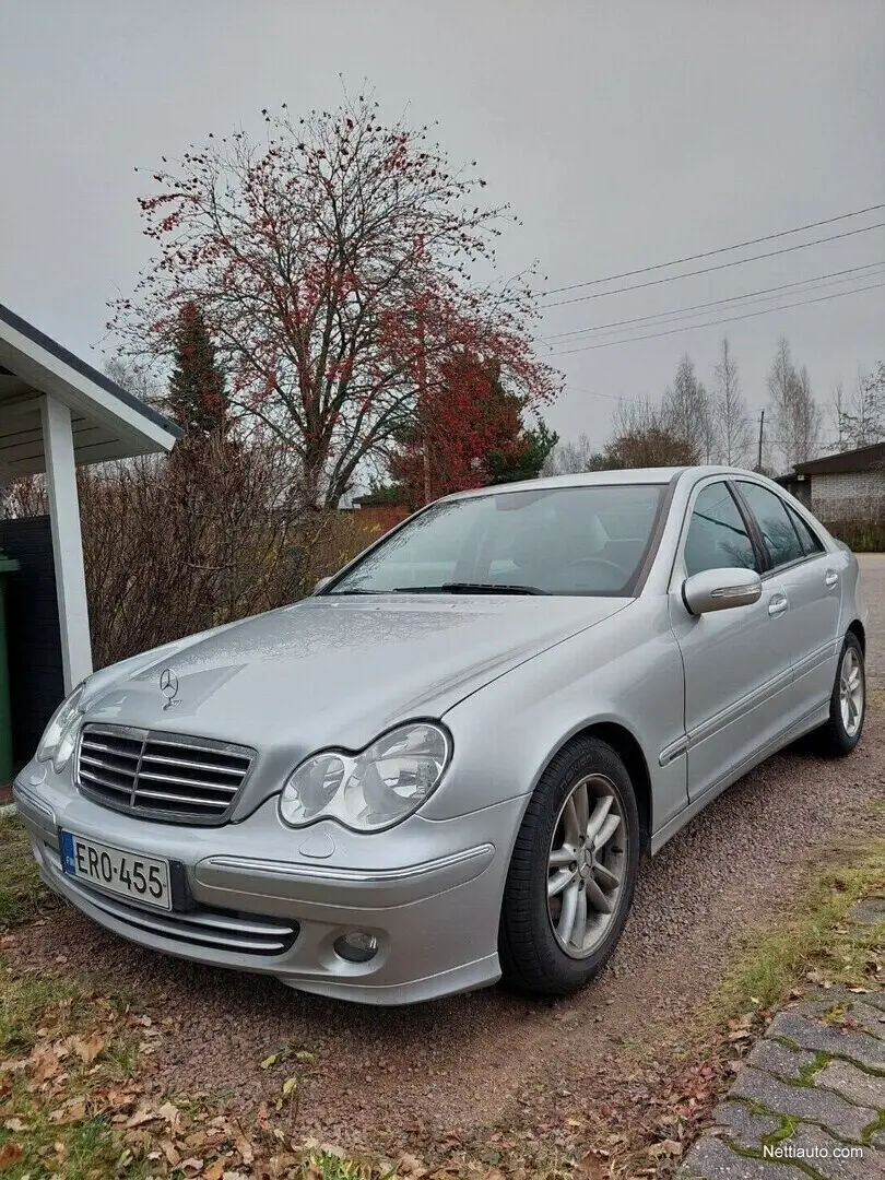 Mercedes-Benz  C 230 Avantgarde 6