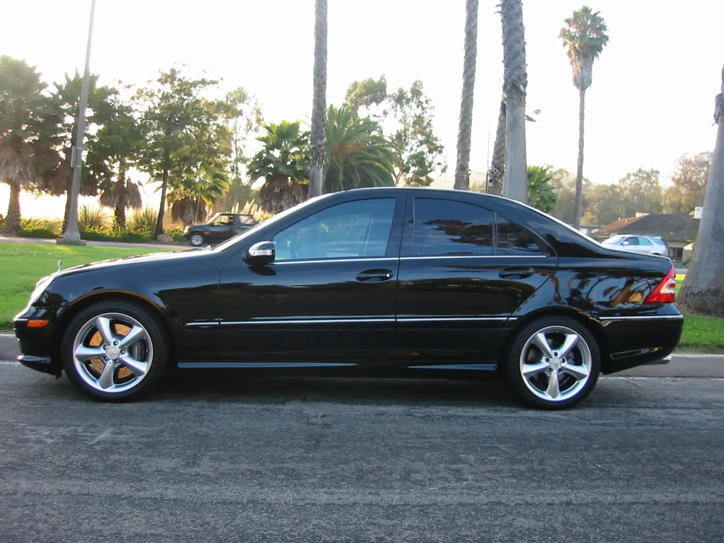 Mercedes-Benz  C 230 Classic 4