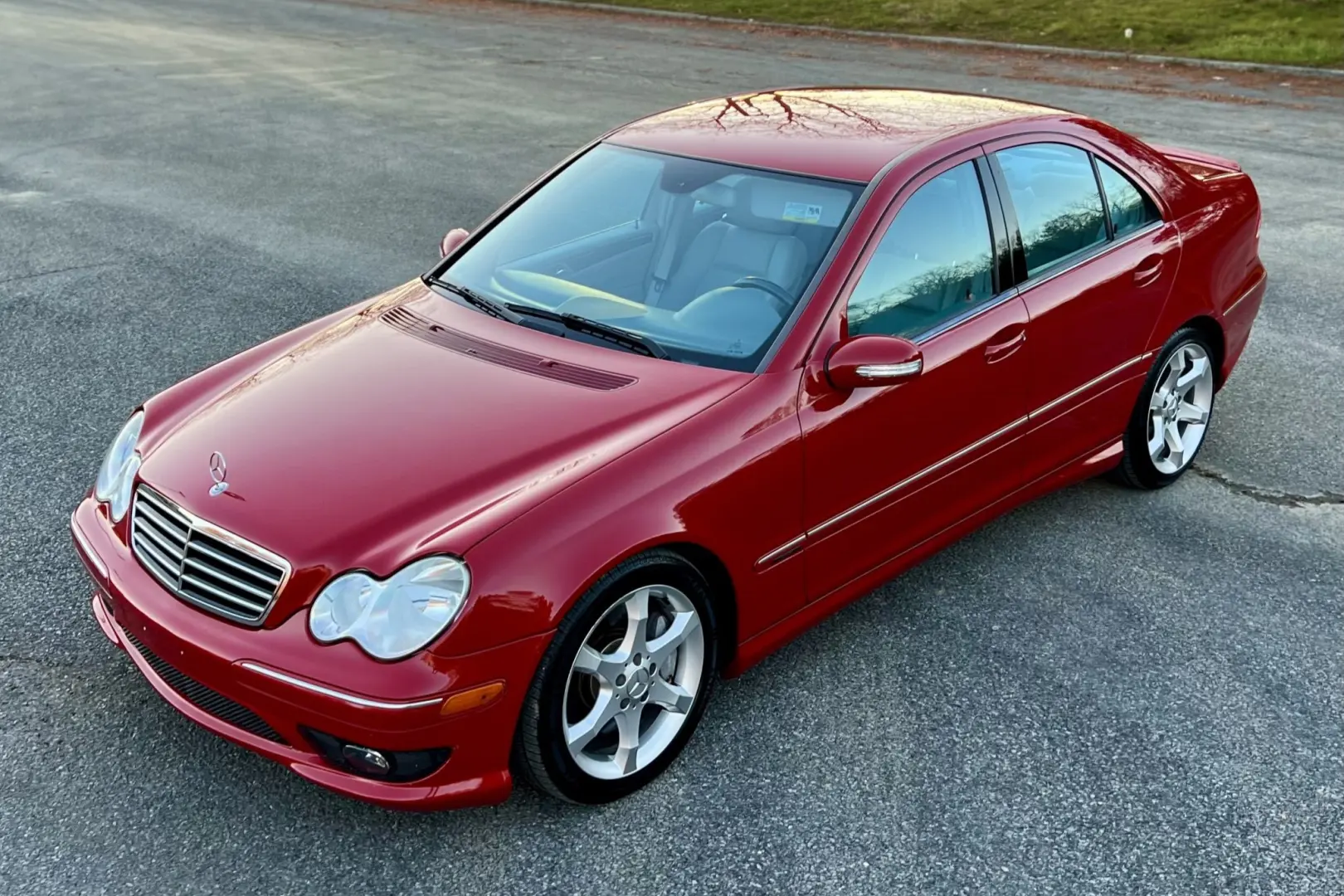 Mercedes-Benz  C 230 Classic 4