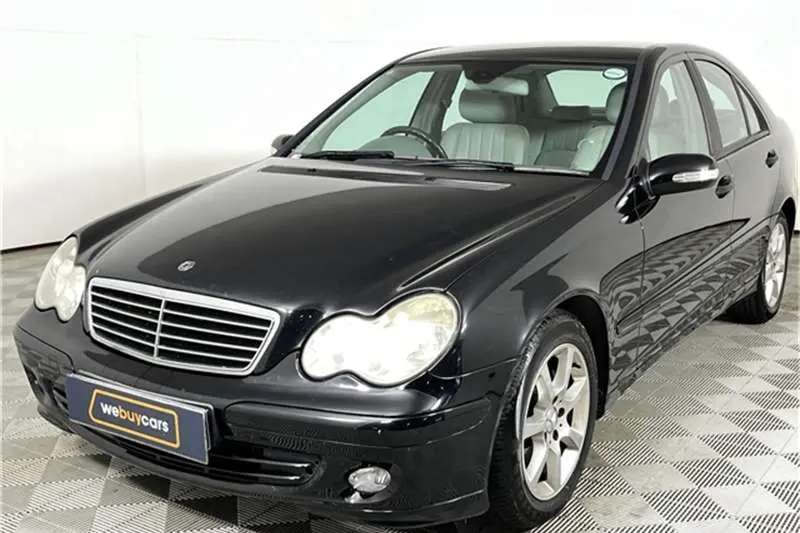 Mercedes-Benz  C 230 Classic 5