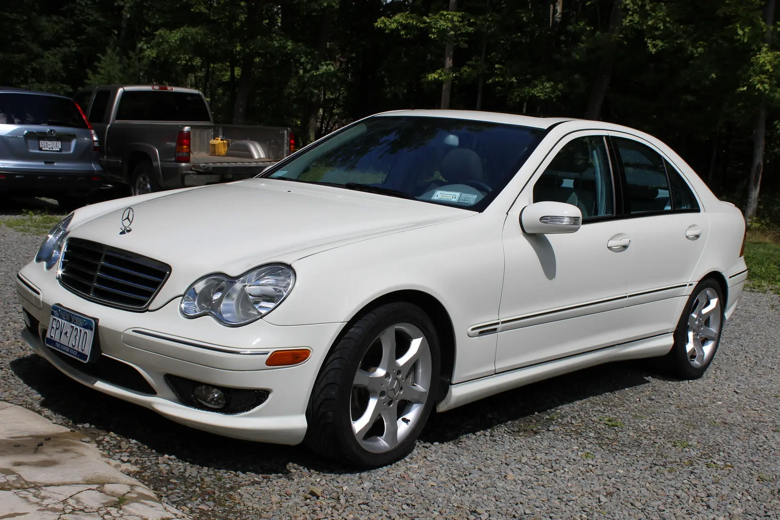 Mercedes-Benz  C 230 Elegance 3