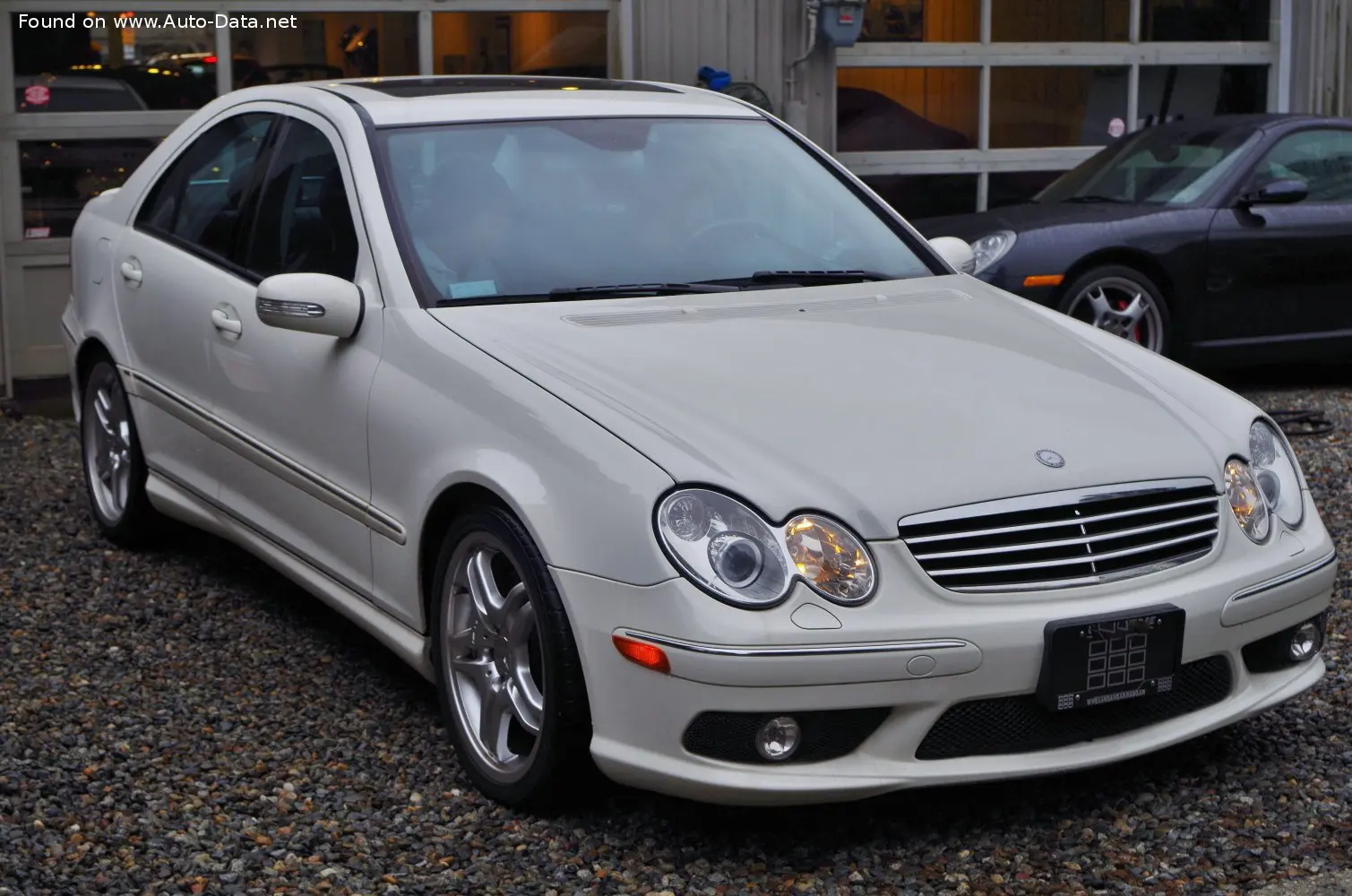 Mercedes-Benz  C 230 Kompressor Elegance 4